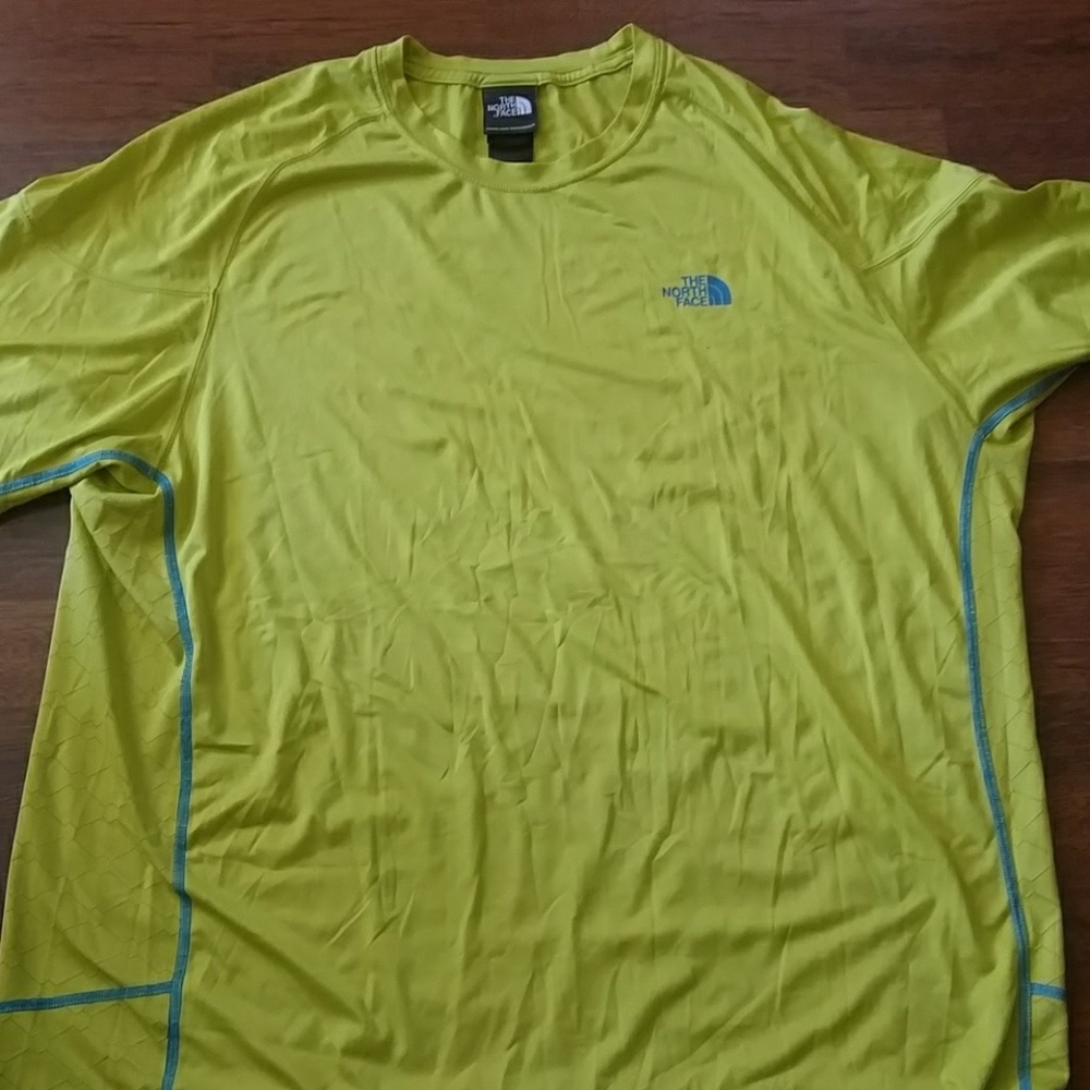 The North Face Athletic Short Sleeve